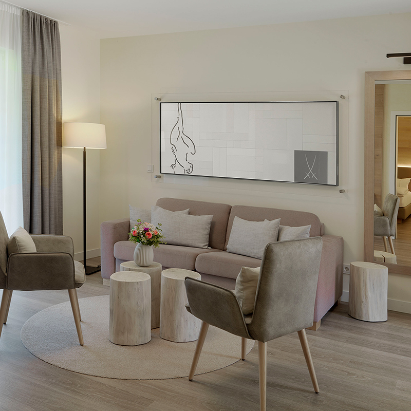 Suite Residence Balcony/Terrace