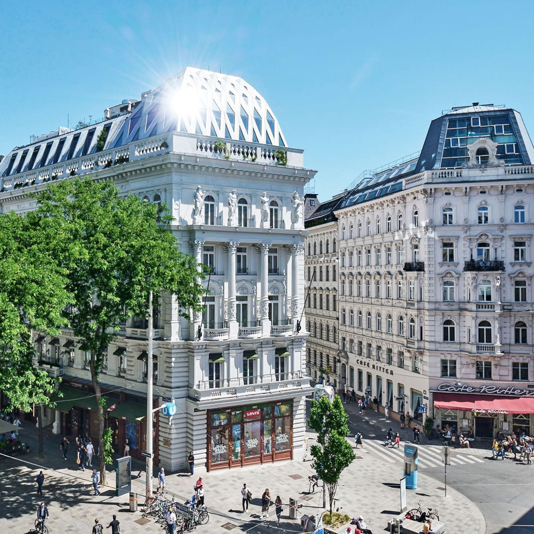 Hotel MOTTO, Vienna