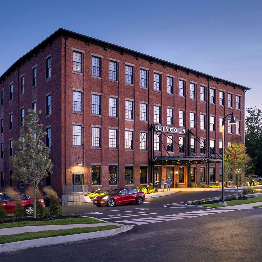 The Lincoln Hotel