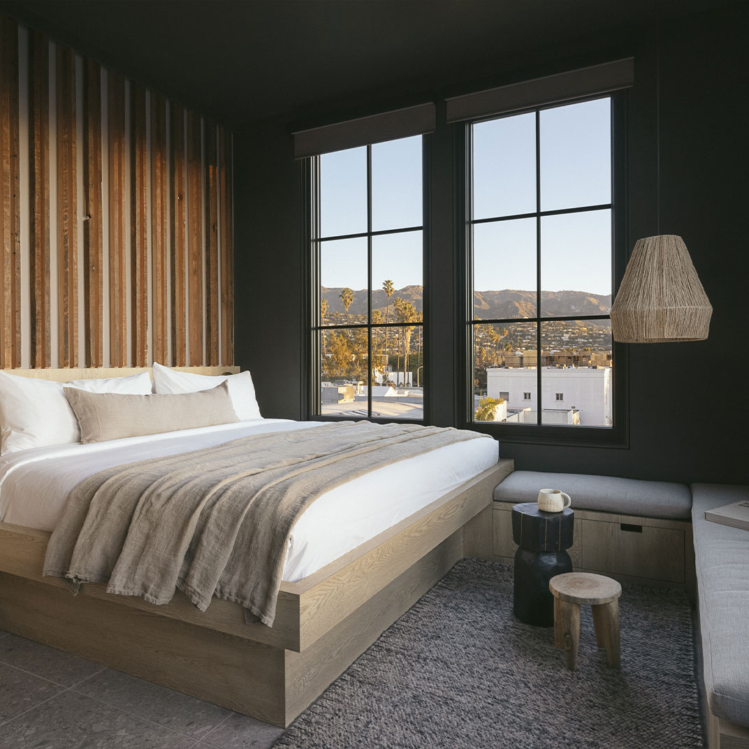 Mountain View Premium Room