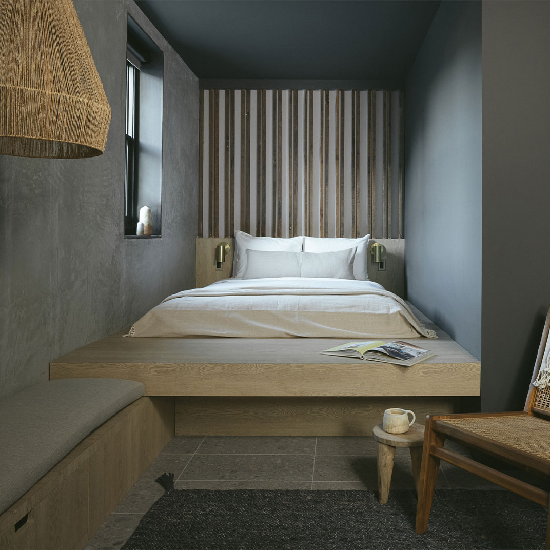 Mountain View Premium Room