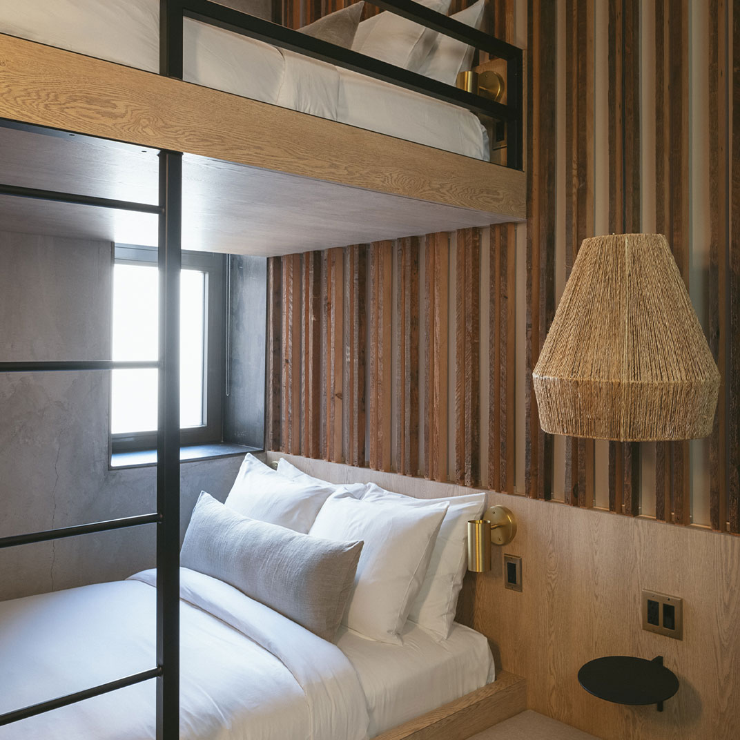 Bunk Room