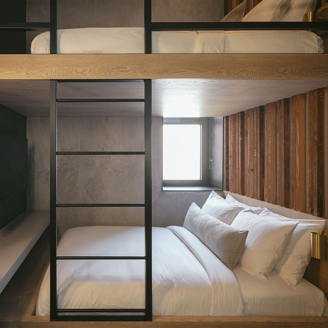 Bunk Room
