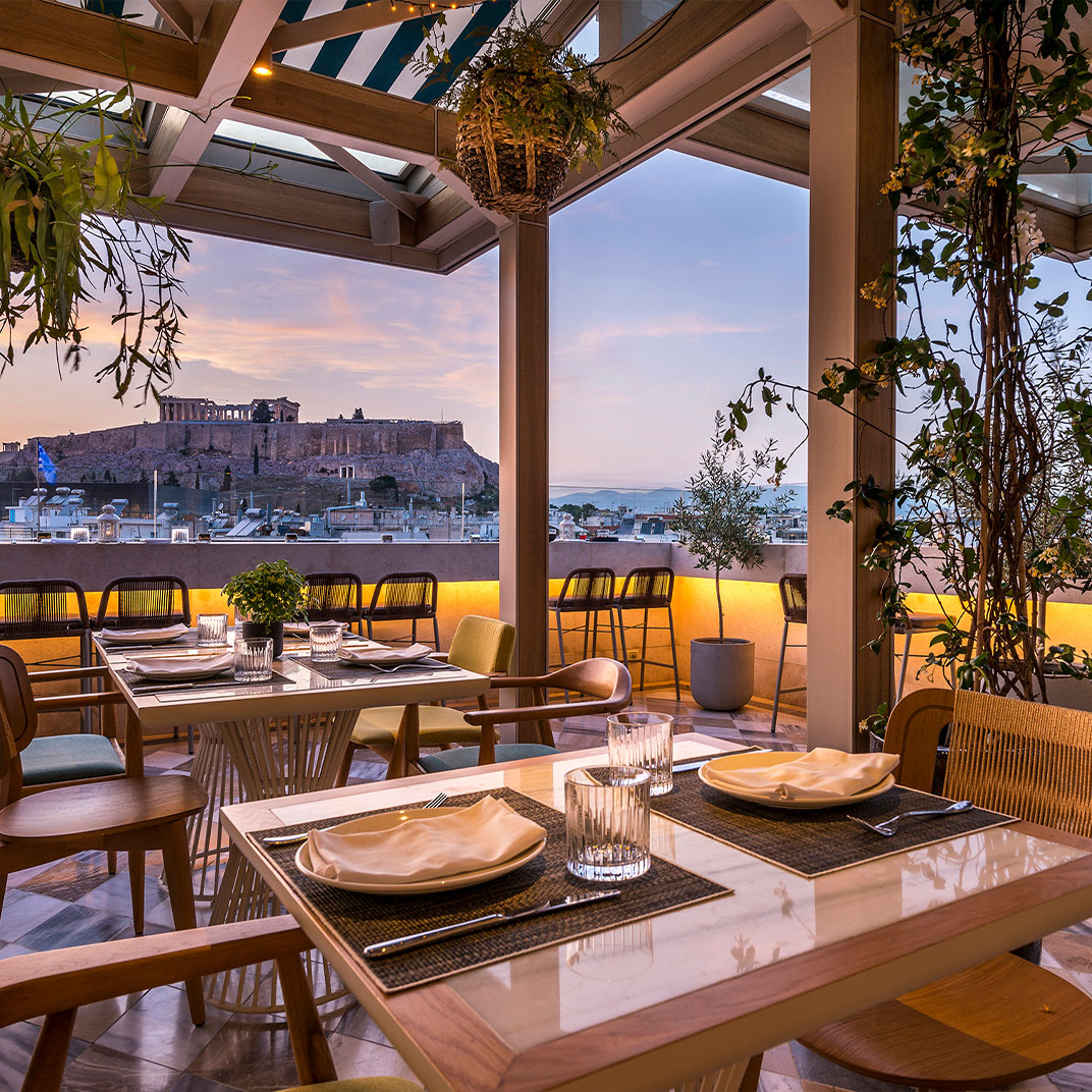 Niche Hotel Athens