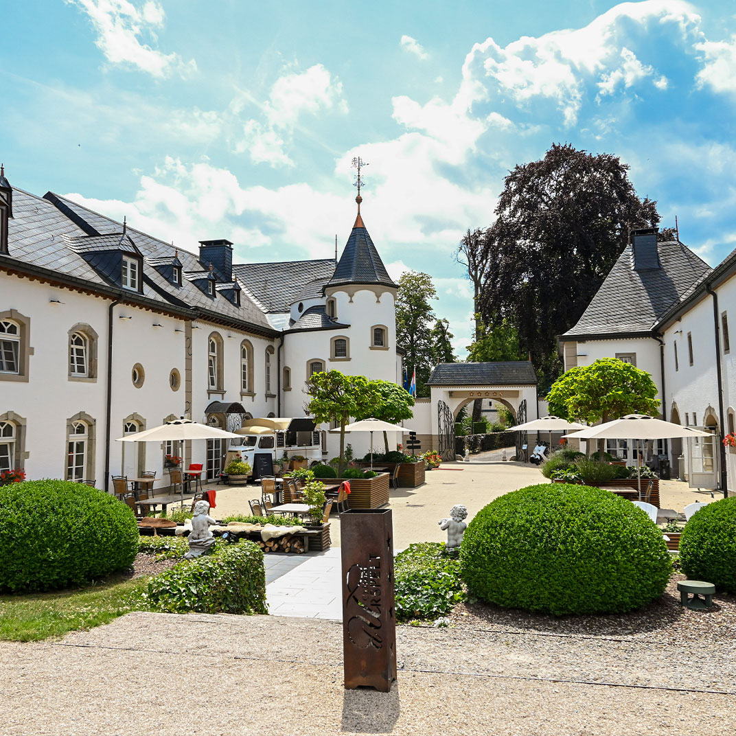 Château d'Urspelt