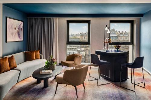 Premier Suite with Castle View