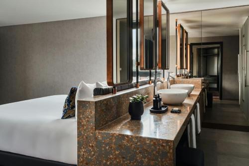 Premier Suite with Castle View