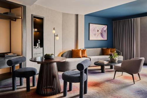 Premier Suite with Castle View