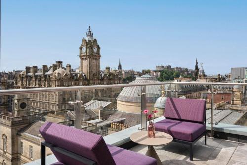 Premier Suite with Terrace 