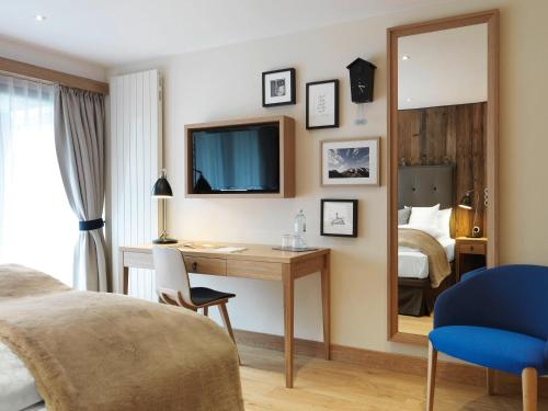 Deluxe Double Room Northside
