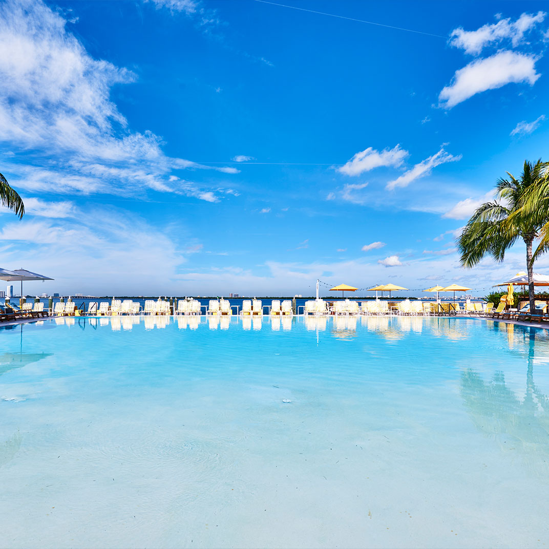 The Standard Spa, Miami Beach