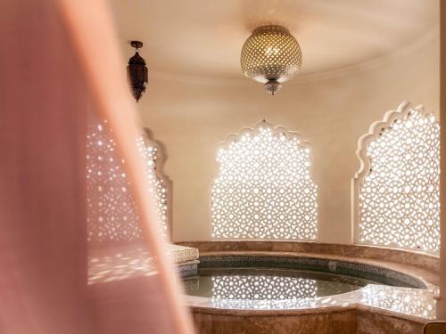 Landmark Room with Plunge Pool : INR 3,000 hotel credit on F&B once during the stay.