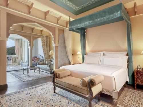 Junior Suite: Airport Transfers, 01 Bottle of wine, INR 3000 hotel credit once during the stay. Book for two nights and receive one 60-minute spa therapy for one person. 20% savings on hotel services