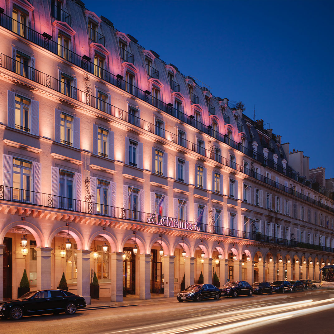 Le Meurice, Dorchester Collection
