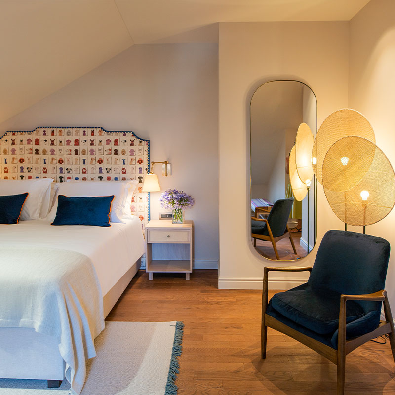 Attic Room