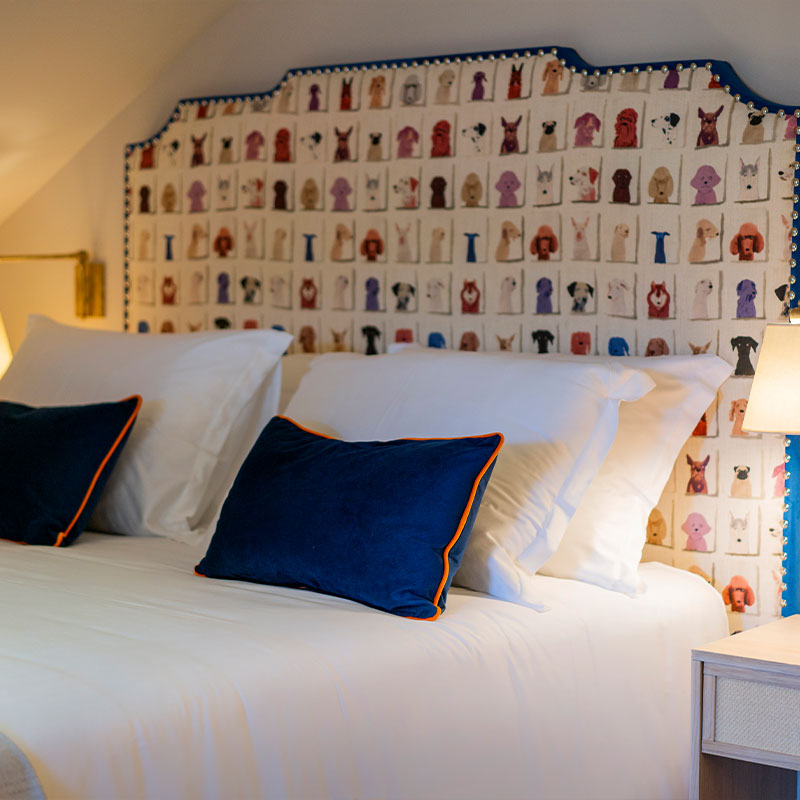 Attic Room