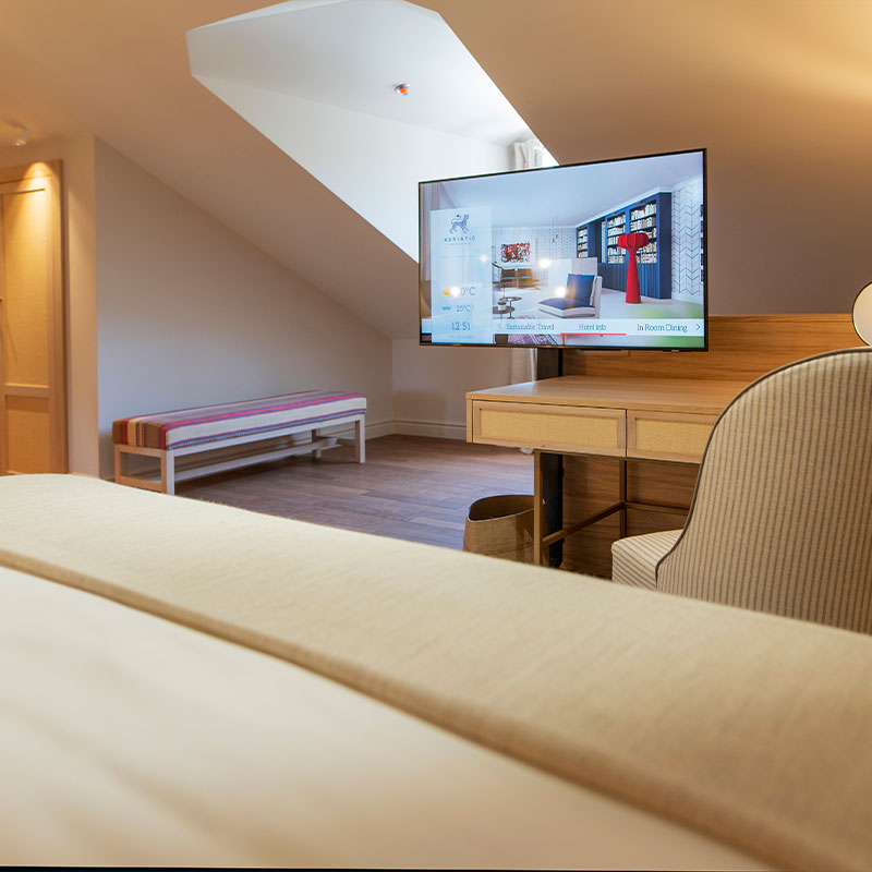 Attic Room