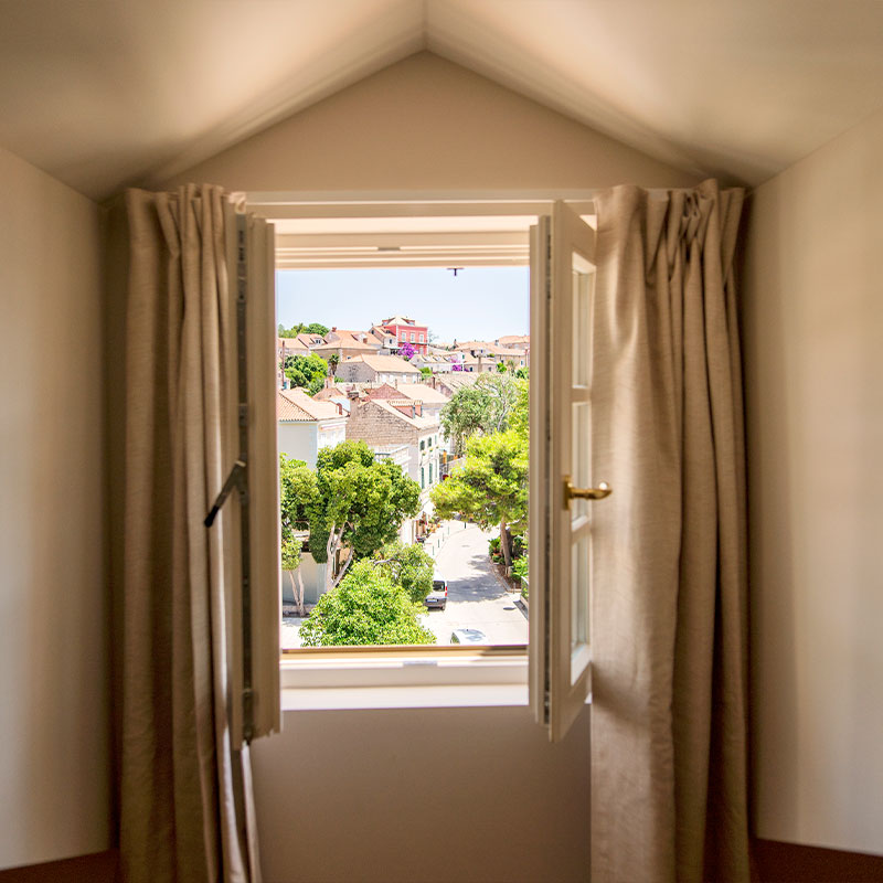 Attic Room