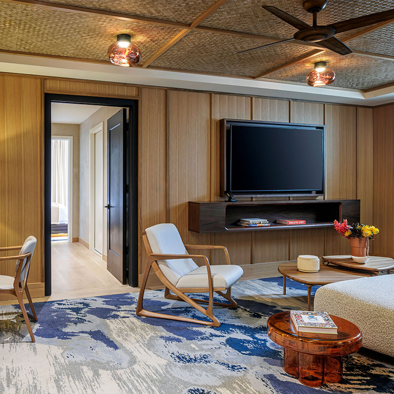 The Green Room Collector’s Suite