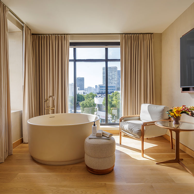 The Green Room Collector’s Suite