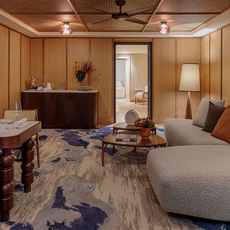 Suite, Accessible