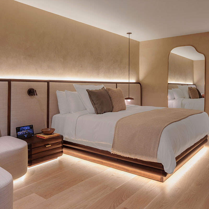 Suite, Accessible