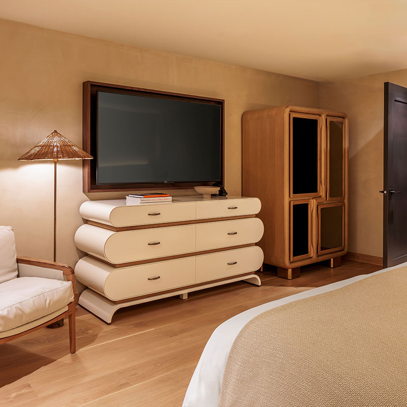 Suite, Accessible