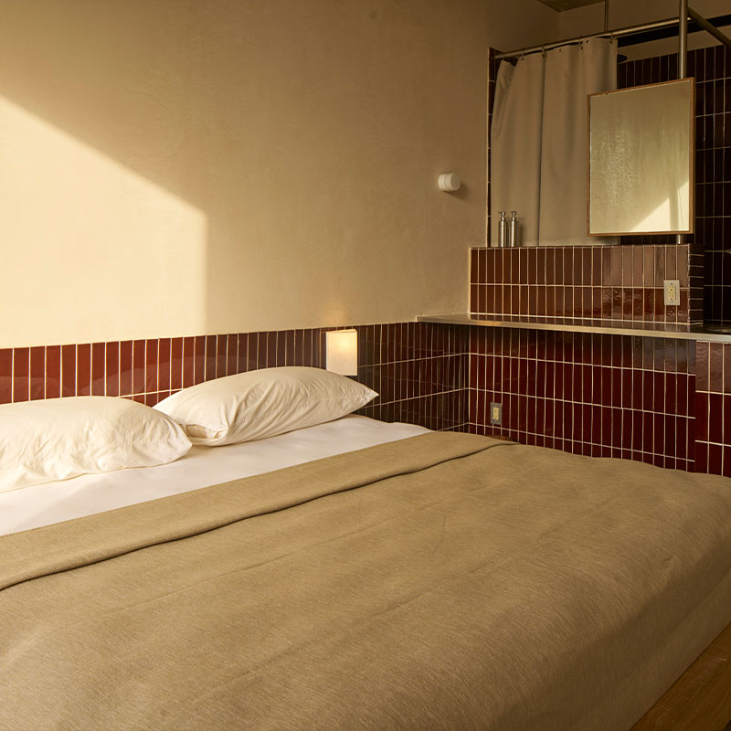 Balcony Room