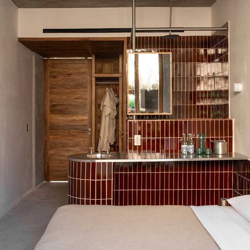 Balcony Room