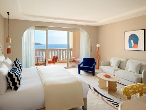 Junior Suite Sea View