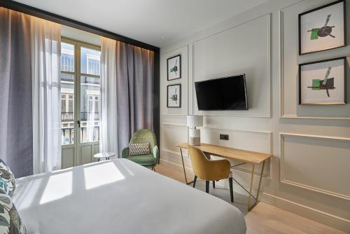 Vincci Room City View Single Use