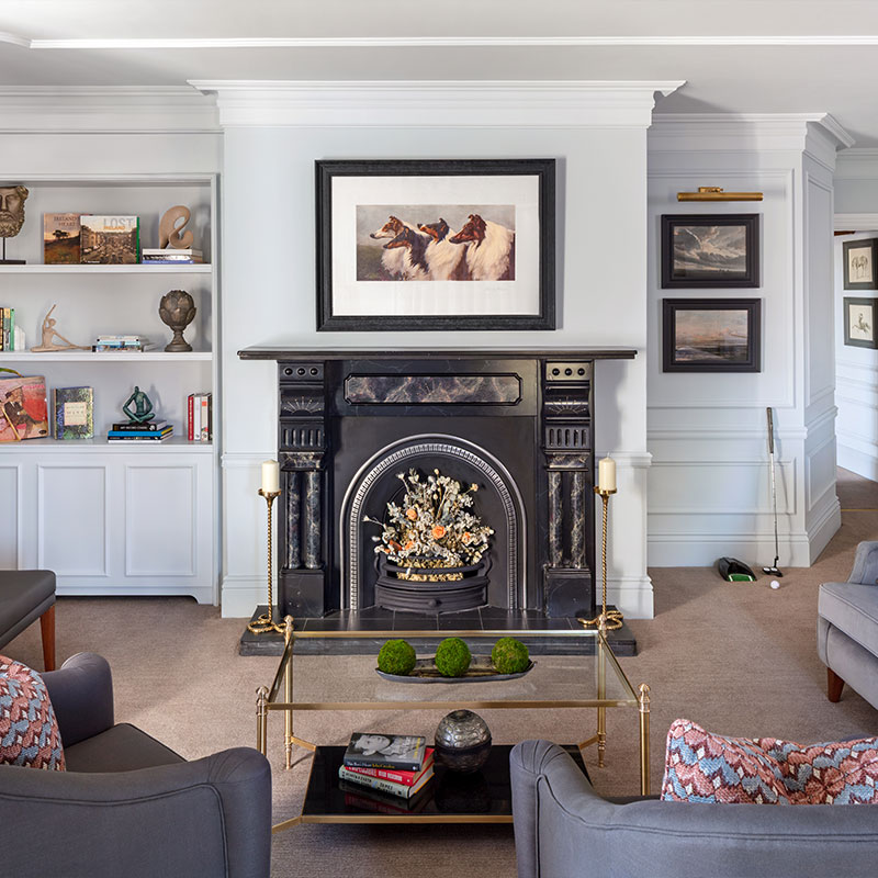 The Presidential Suite