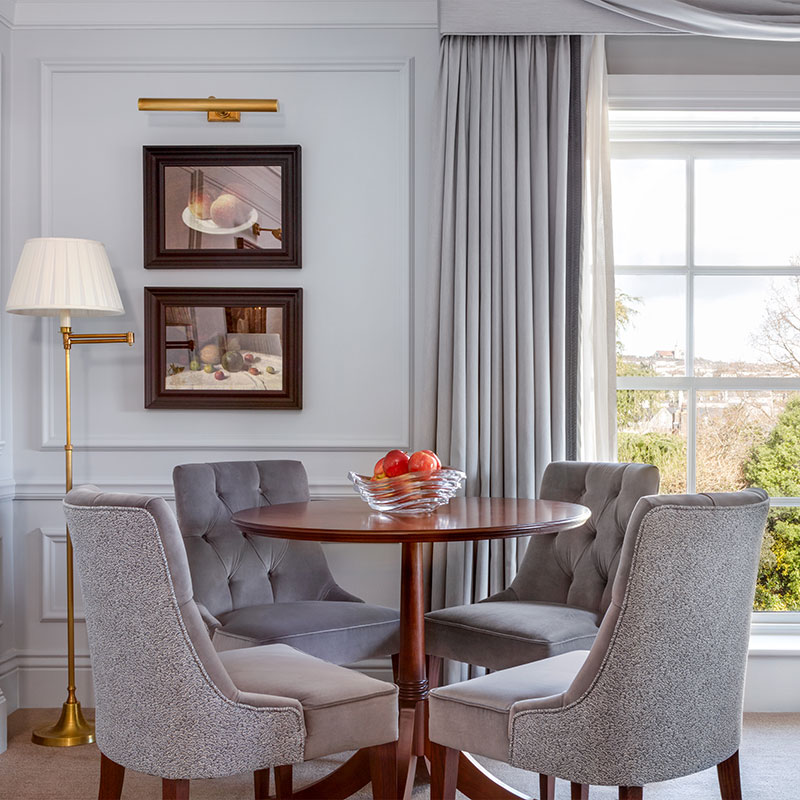 The Presidential Suite