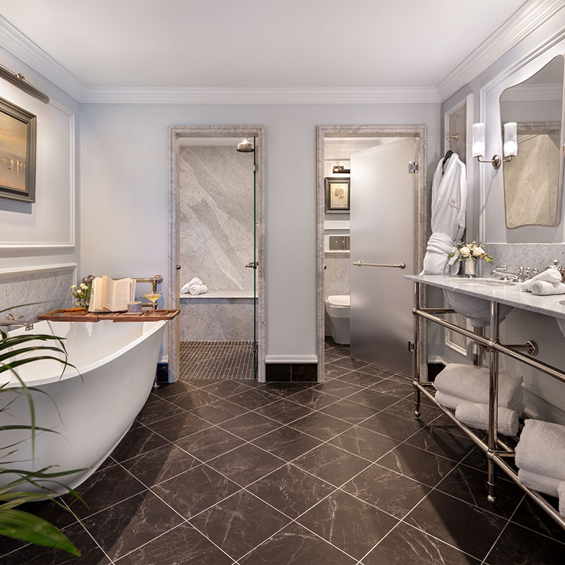 The Presidential Suite