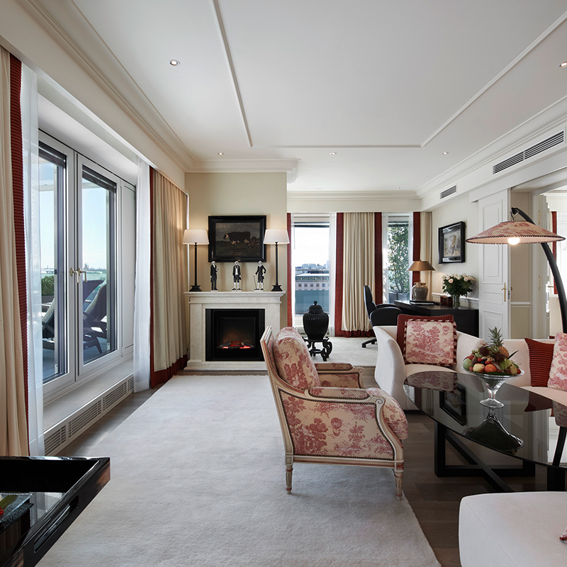 Opera Penthouse Suite