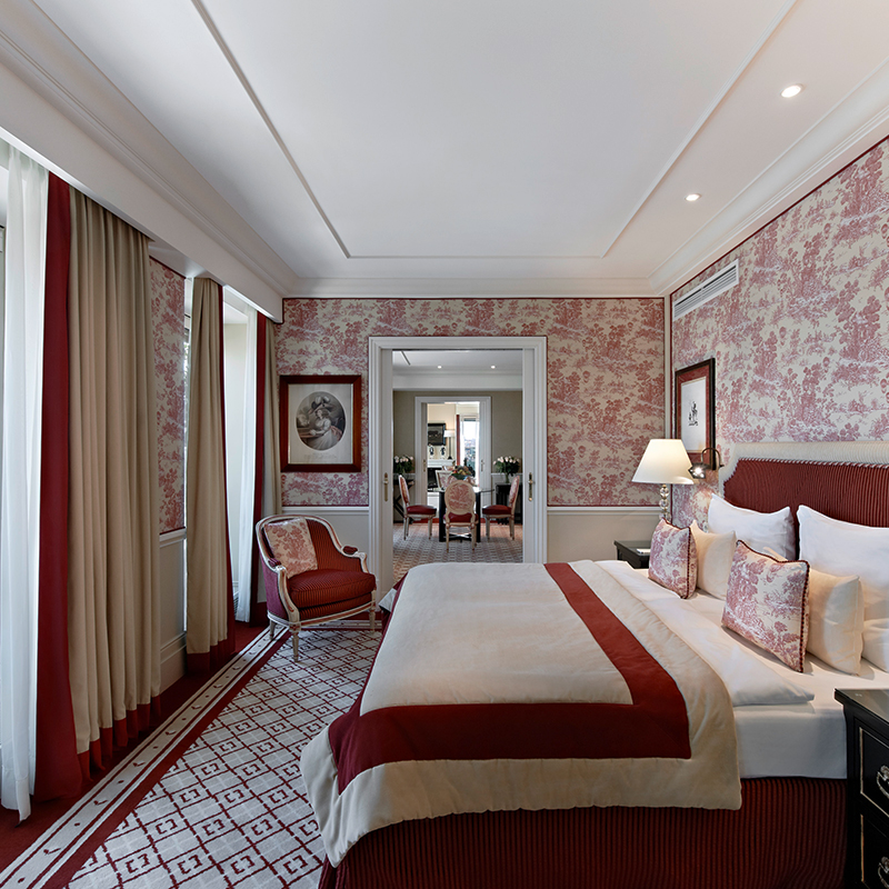 Opera Penthouse Suite