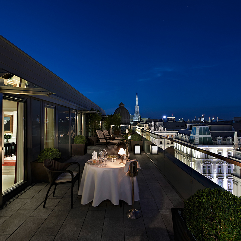 Opera Penthouse Suite