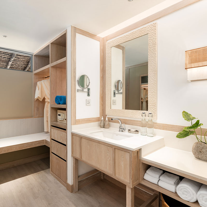 Deluxe Garden Villa 2 Twin