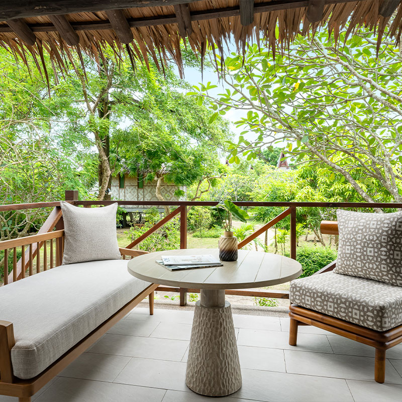 Deluxe Garden Villa 2 Twin