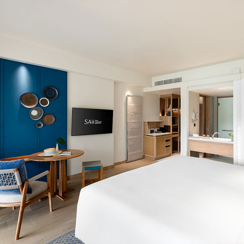 Ocean View Terrace 1 King Bed