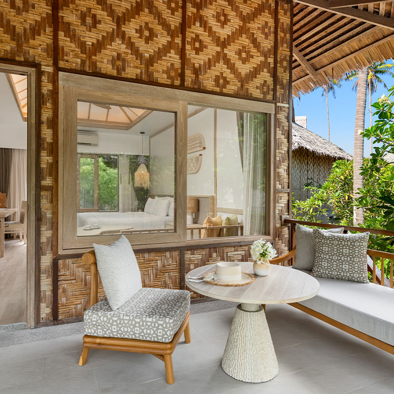 Deluxe Premium Villa