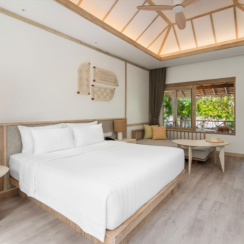 Deluxe Premium Villa