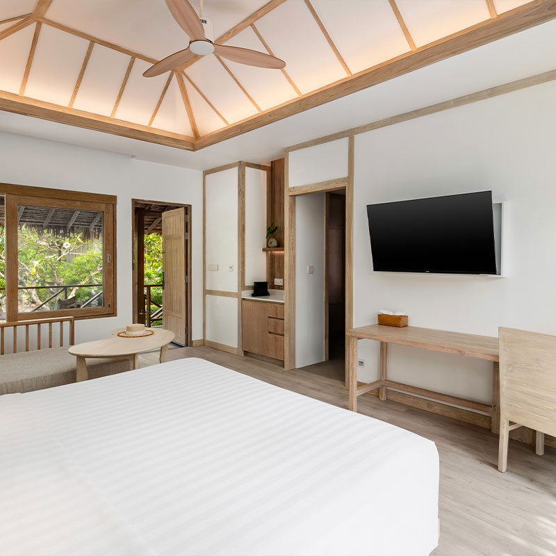 Deluxe Premium Villa