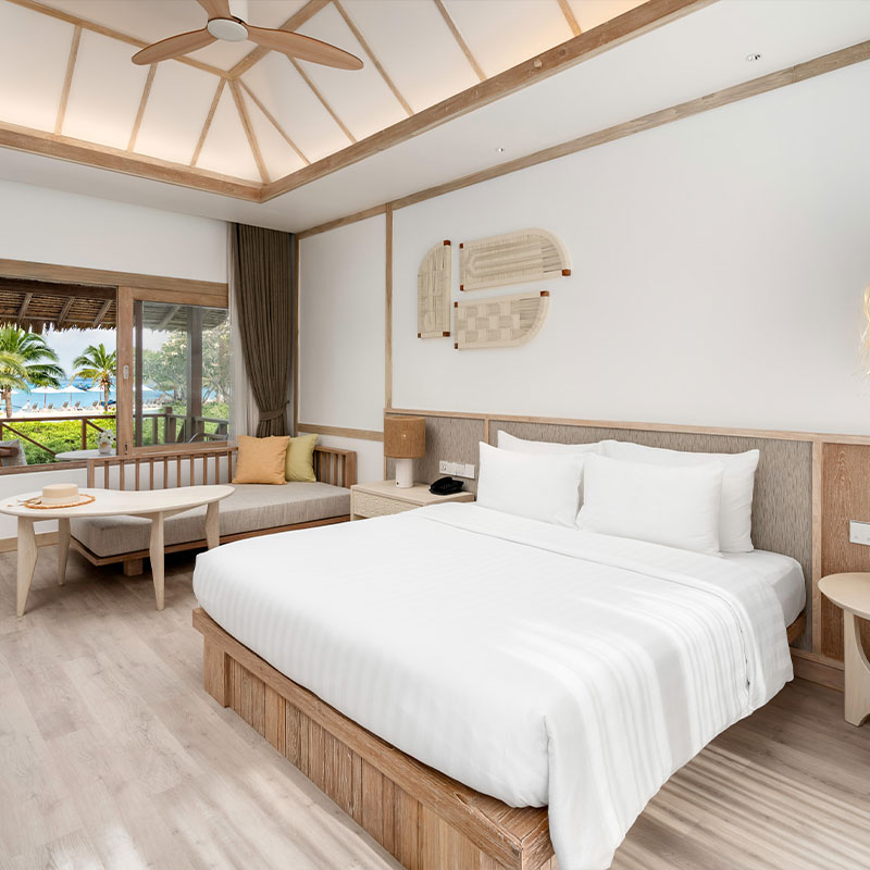 Deluxe Seaview Villa