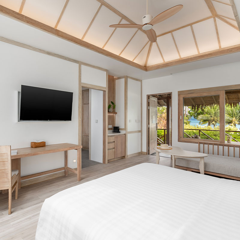 Deluxe Seaview Villa