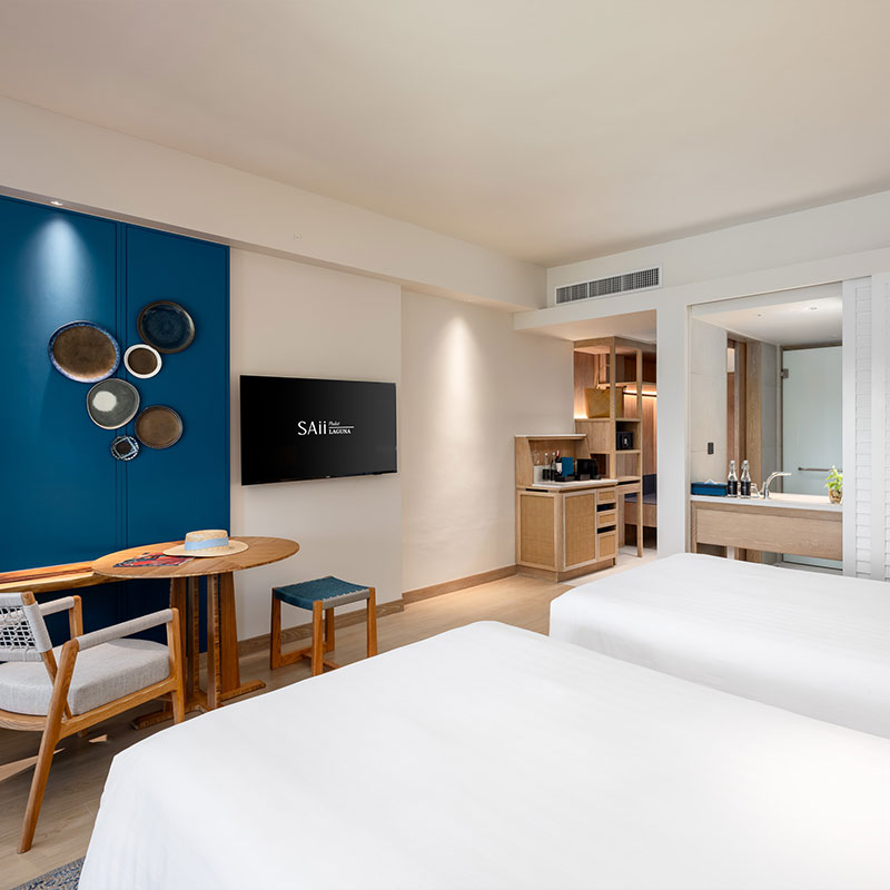 Beach Access 2 Twin Beds