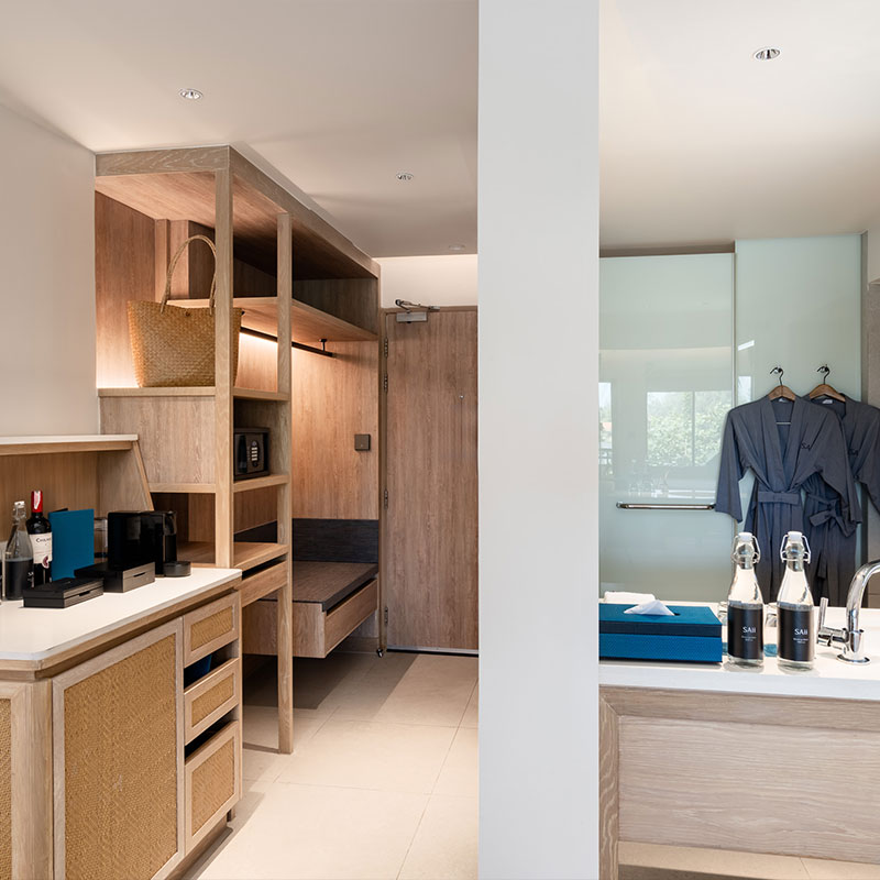 Beach Access 2 Twin Beds