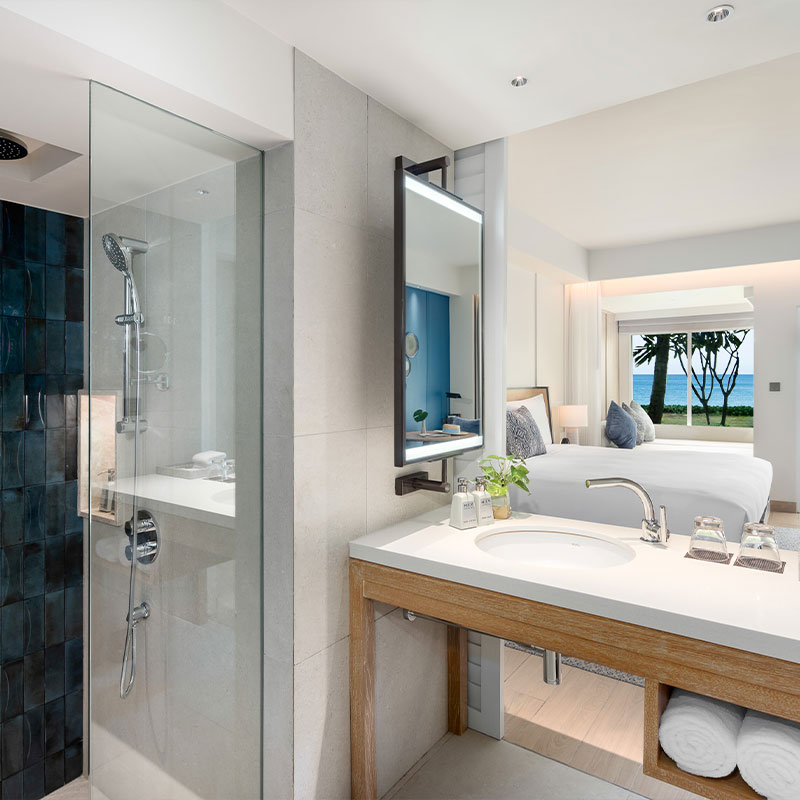 Beach Access 2 Twin Beds
