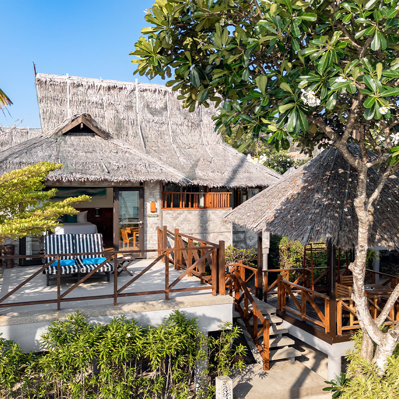 Beachfront Junior Suite 