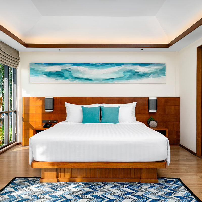 Beachfront Junior Suite 